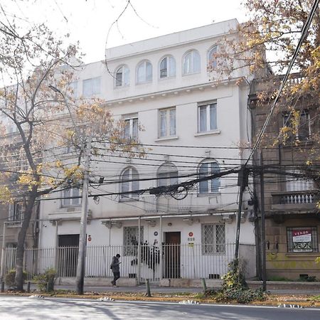 Habitacion En Providencia - Metro Salvador Santiago Dış mekan fotoğraf