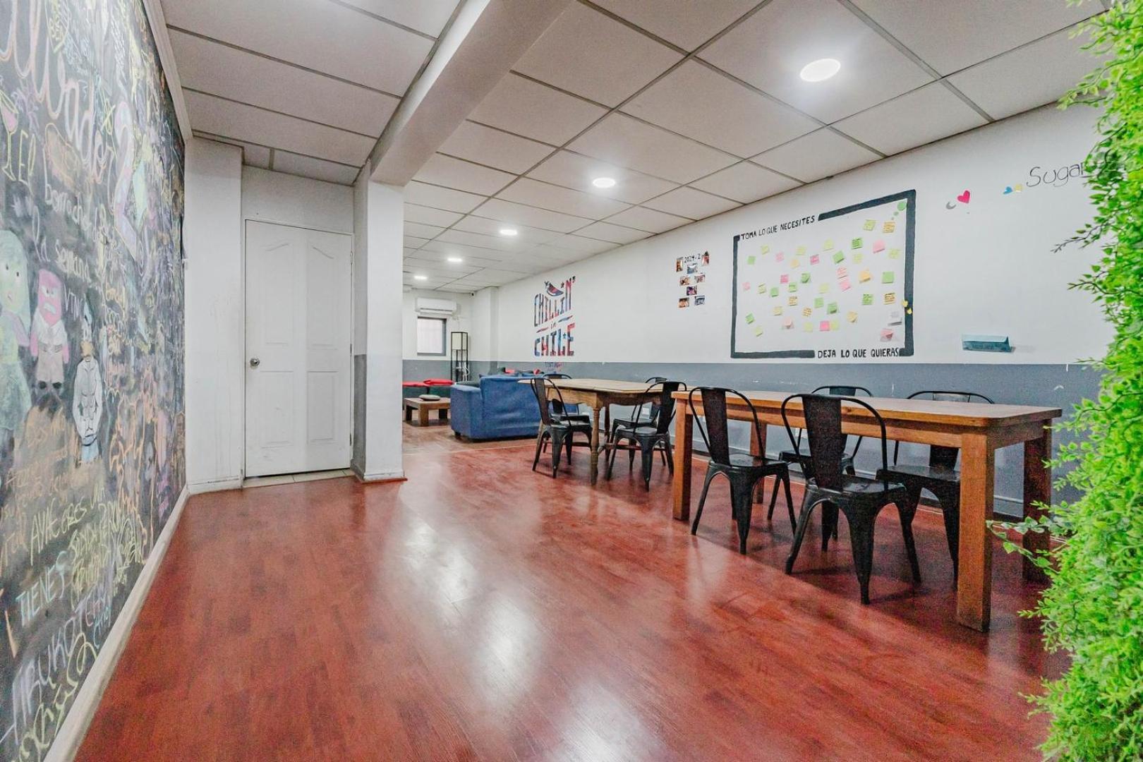 Habitacion En Providencia - Metro Salvador Santiago Dış mekan fotoğraf