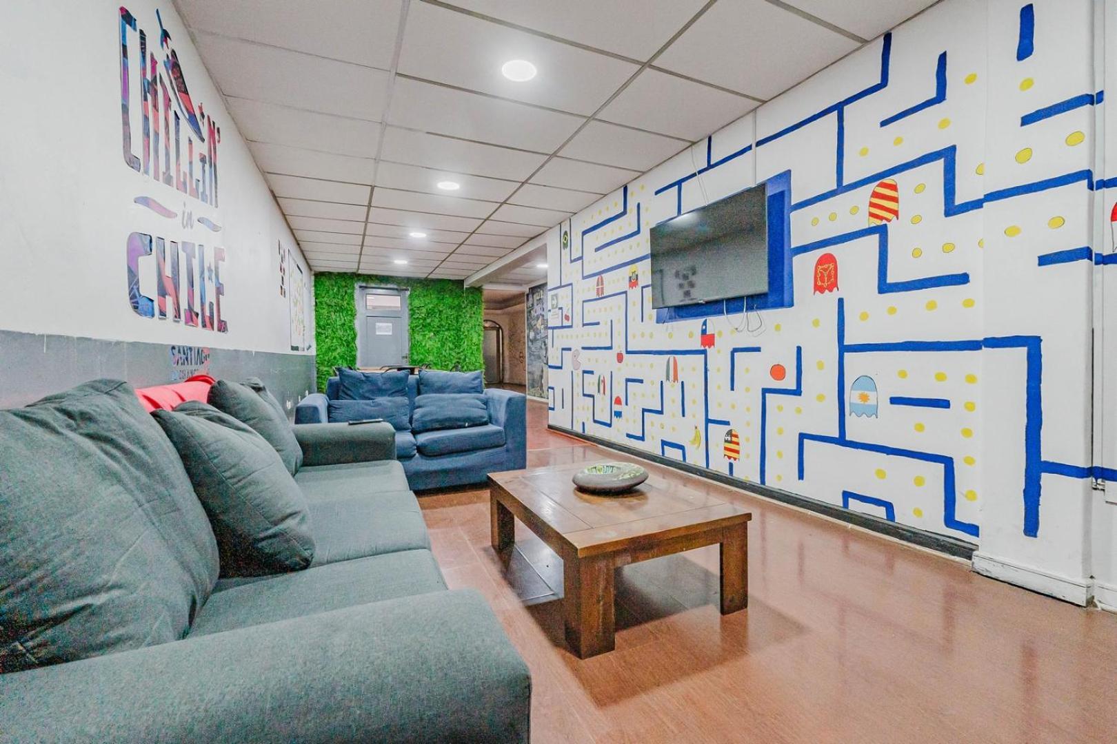 Habitacion En Providencia - Metro Salvador Santiago Dış mekan fotoğraf